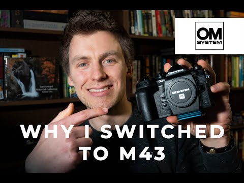 Видео: Почему я перешел с полного кадра на Micro Four Thirds