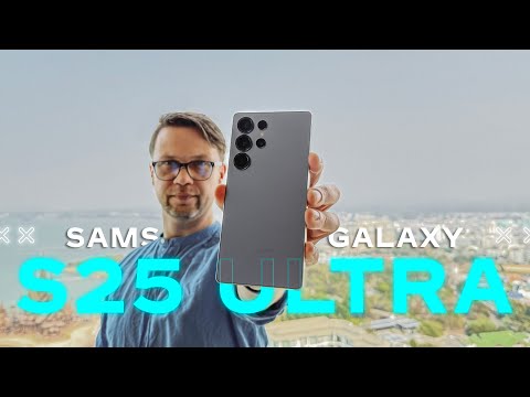 Видео: Разносим Рекламу 🔥 Флагман Смартфон Samsung Galaxy S25 Ultra или лучше Apple Iphone 16 Pro Max Дно ?