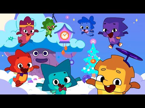 Видео: Дракошия - НОВАЯ СЕРИЯ! - Мультфильм для детей - Серия 29: Новый Год Дракона