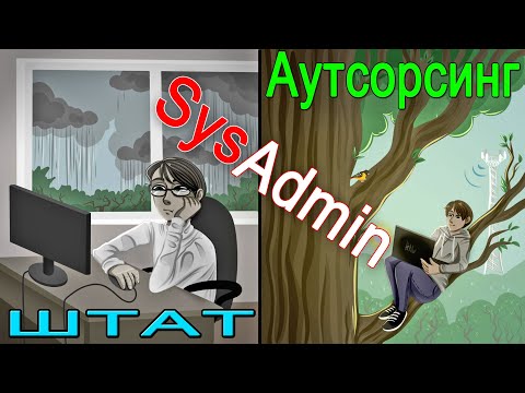 Видео: Системный администратор для малого и среднего бизнеса.  Кто он и как выбрать специалиста?