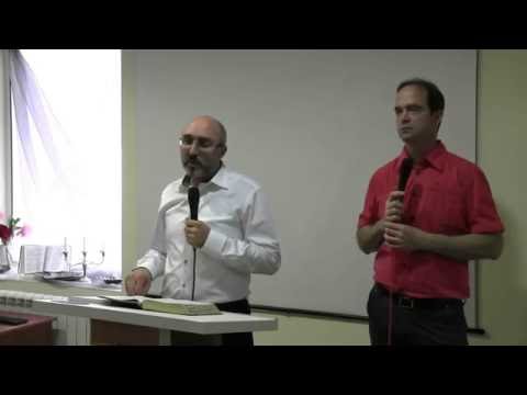 Видео: "Хлябът на присъствието част 2/The Bread of the Presence" part 2 | п-р Димитър Лучев - 10/05/2015