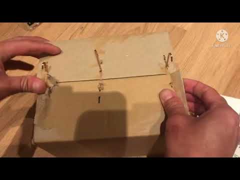 Видео: Распаковка Daiwa Gekkabijin Air TW PE