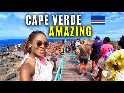 Видео: Экскурсия на целый день по острову САЛ, Кабо-Верде (ТО, ЧТО ВАМ НЕ ПОКАЖУТ СМИ)