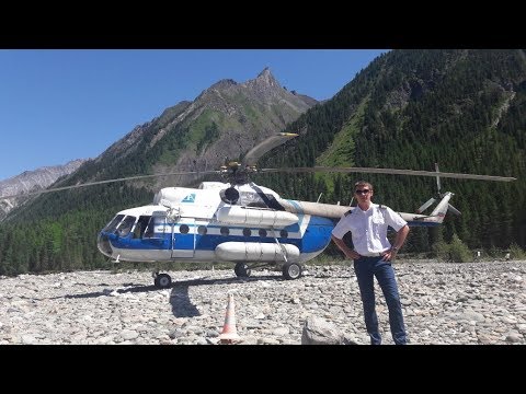 Видео: Посвящается памяти вертолетчика Евгения Катышева