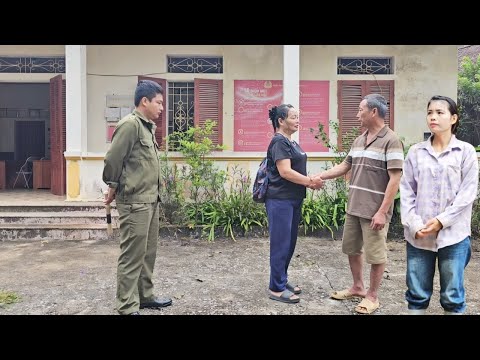 Видео: Приемная мать Йен Чи наконец-то вышла домой после истечения срока ее заключения.