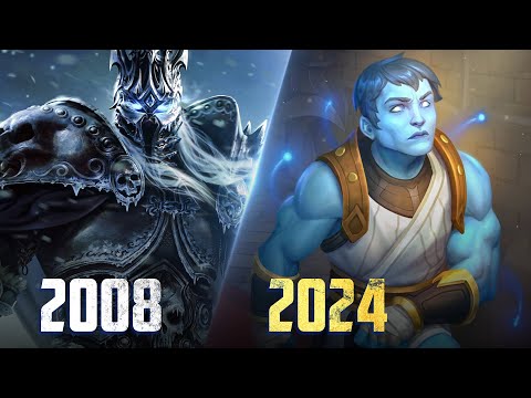 Видео: КАК BLIZZARD ОПОЗОРИЛИ КОРОЛЯ-ЛИЧА...