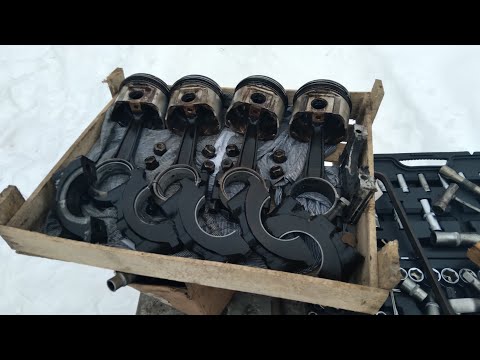 Видео: УАЗ 3303 Стоит ли ремонтировать 402й мотор?