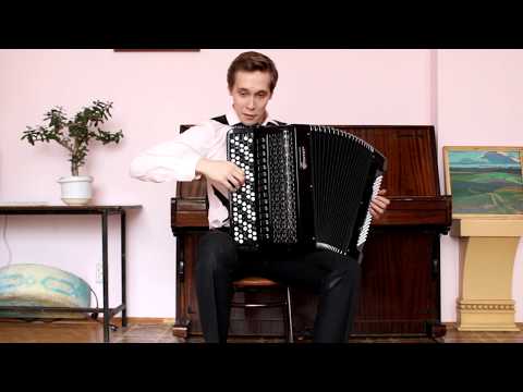 Видео: BIZET/WAXMAN/RYABIN Carmen Fantasy / БИЗЕ/ВАКСМАН/РЯБИН Кармен-фантазия - Константин Рябин