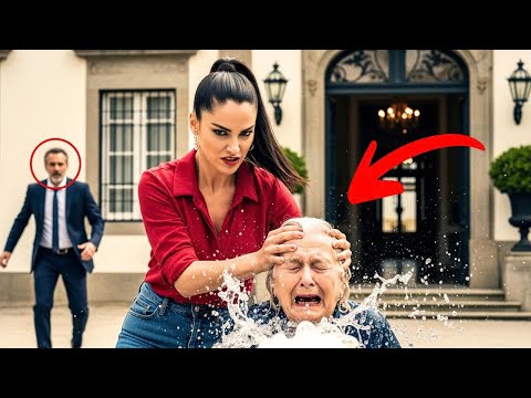 Видео: «Мне плохо!» — закричала мать богача, и поступок сына потряс всех