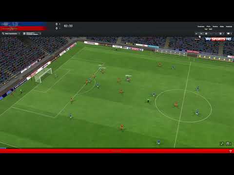 Видео: Maddyson в Football Manager 2013 часть 9 | Летсплей за Локомотив