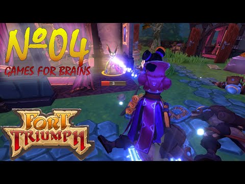 Видео: Предательство | Fort Triumph #04 (прохождение)
