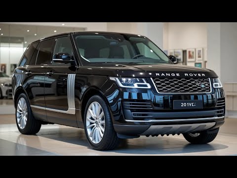 Видео: Range Rover 2025 — новый уровень роскоши и технологий