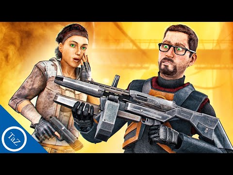 Видео: БАГ ИЛИ НАГРАДА ?! | AR2 В HL2 EP1