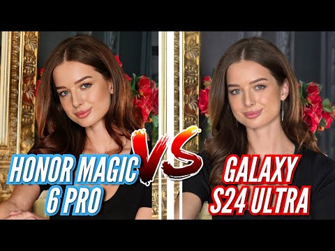 Видео: HONOR MAGIC 6 PRO vs GALAXY S24 ULTRA. ЧТО МОЖЕТ ЛУЧШИЙ КАМЕРОФОН по DXOMARK