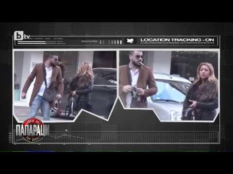 Видео: Папараци: Защо плаче бременната Роксана?