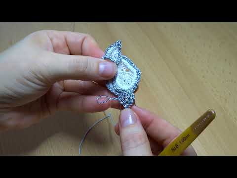 Видео: МК Вязание чашелистика для бутонов роз