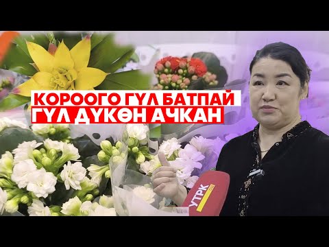 Видео: ГҮЛ ӨСТҮРҮҮНҮ ЖАКТЫРГАН ИШКЕР АЙЫМ