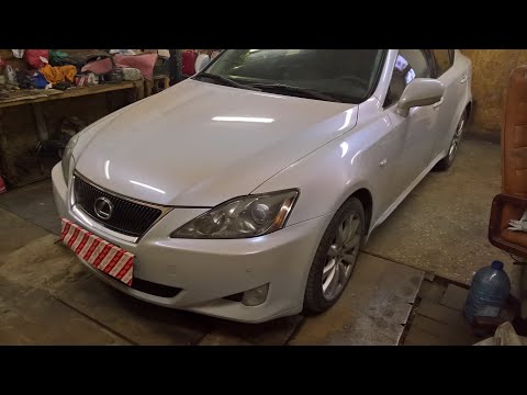 Видео: Lexus IS300 (3GR-FE) Жрёт масло. 5й цилиндр тоже. Ремонт.