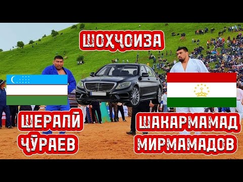 Видео: Шоҳҷоиза: Рақобати Шакармамад Мирмамадов бо Шералӣ Ҷӯраев дар гӯштини Ховалинг 2024!