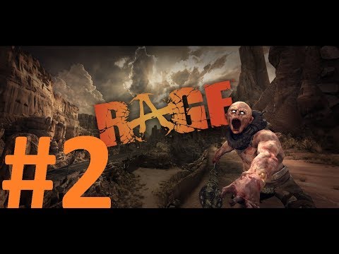 Видео: Rage Прохождение на русском без комментариев часть 2