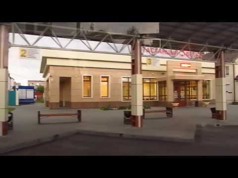 Видео: г.Ветка 2017 весна