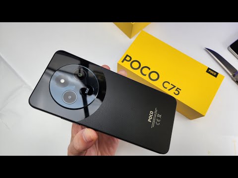 Видео: Вот ПОЧЕМУ СТОИТ КУПИТЬ Смартфон POCO C75! 🔥 Быстрый Обзор ПЛЮСЫ и МИНУСЫ
