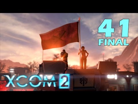 Видео: Прохождение XCOM 2 #41 - Пробуждение [ФИНАЛ]