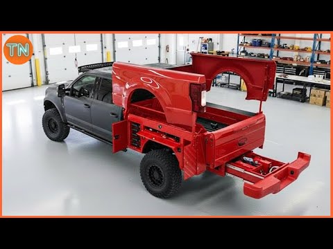 Видео: 25 КРУТЫХ АВТОИЗОБРЕТЕНИЙ, КОТОРЫЕ ВАМ СТОИТ УВИДЕТЬ