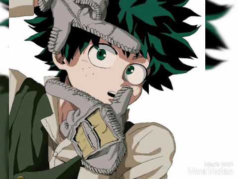 Видео: Что слушают герои аниме "моя геройская академия"