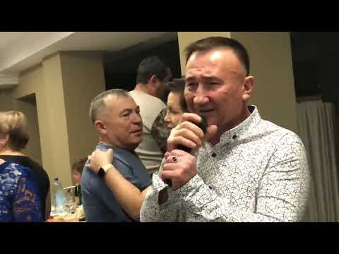 Видео: Популярный певец- композитор татарской эстрады Ринат Рахматуллин в Уфе.Картайма Эле ,энкэй