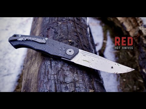 Видео: Новое PERO от Green Thorn с VG10 / МЕЧТА❗