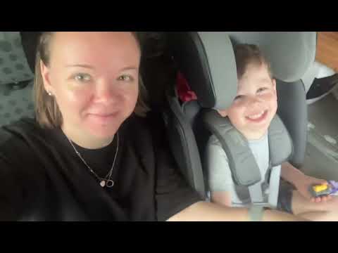 Видео: Впервые на АВТОДОМЕ с ребенком и собаками, 4 дня пути нон-стоп