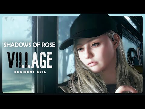 Видео: DLC: Тени Розы 🌸 Игра: Resident Evil Village (Shadows of Rose) ➤ Прохожу первый раз