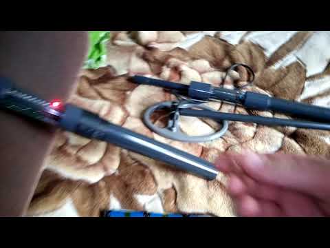 Видео: подводник Triton + тест на золотую серьгу