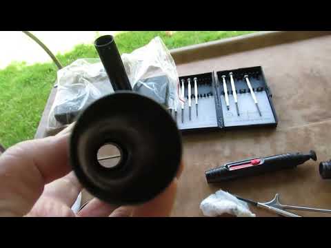 Видео: Подзорная труба ззт 10х30. 31.07.2024. ч 1.