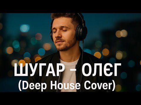 Видео: Шугар - Олєг (Deep House Cover)