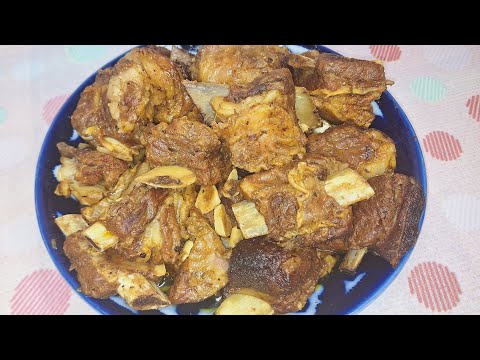Видео: НЕЖНЕЙШИЕ,СОЧНЫЕ ГОВЯЖЬИ РЕБРА В ДУХОВКЕ КОТОРЫЕ ТАЮТ ВО РТУ
