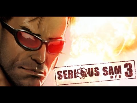 Видео: Serious Sam 3 - Сэм уже не тот (Обзор игры)