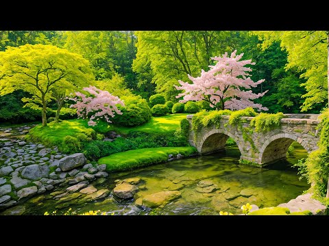 Видео: Расслабляющая музыка для снятия стресса, медитации и сна