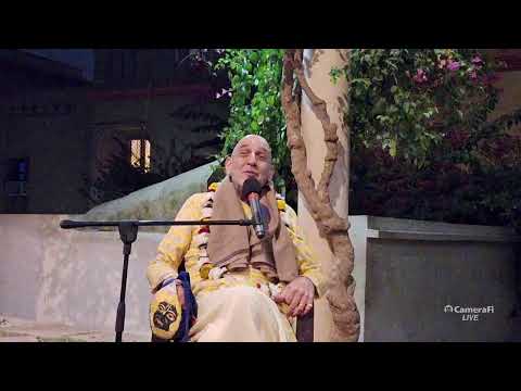 Видео: ВСТРЕЧА С УЧЕНИКОМ ПРАБХУПАДЫ ШРУТА КИРТИ ПРАБХУ, часть 2 | г. Вриндаван