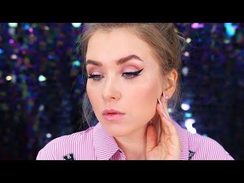 Видео: Быстрый МАКИЯЖ СО СТРЕЛКАМИ