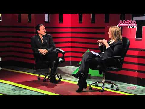 Видео: Меньшиков:мне просто так какое-то дерьмо не предлагают