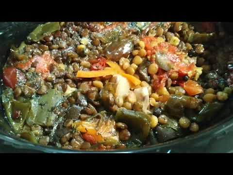Видео: Обзор медленноварки Kitfort KT-212.  #kitfort #китфорт #медленноварка #kt-212 #баранина