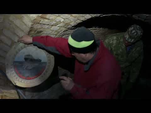 Видео: Старый подвал. Измаил.