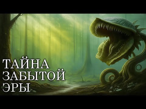 Видео: ЗАБЫТАЯ ЭРА: Как растения ЗАХВАТИЛИ Землю миллионы лет назад | Документальный фильм