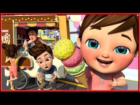 Видео: Битва за мороженое + Старшая сестра | Banana Cartoon Preschool-банане Мультфильм