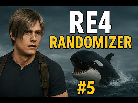 Видео: RE4 Randomizer — катер, хаос и немного мозговой работы
