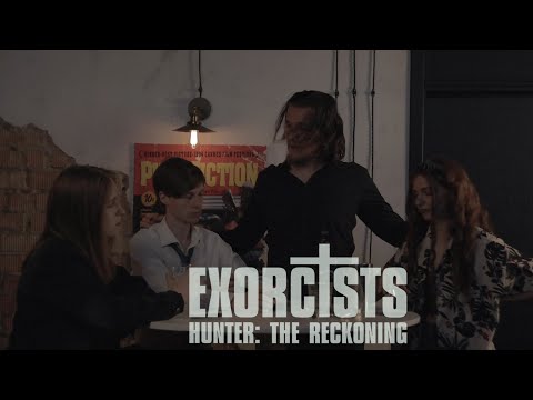 Видео: ИСКУПЛЕНИЕ #8 | ЭКЗОРЦИСТЫ | HUNTER: THE RECKONING | МИР ТЬМЫ | НАСТОЛЬНЫЕ РОЛЕВЫЕ ИГРЫ