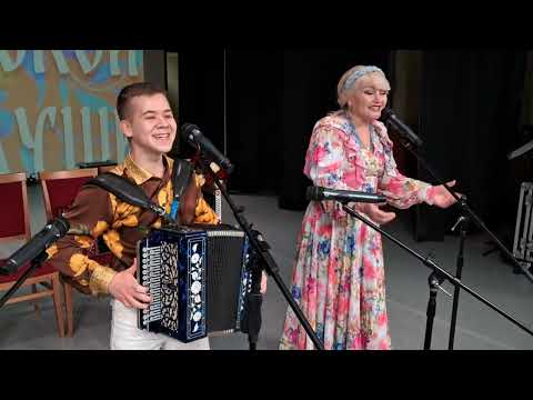 Видео: Наши русские блины - Никита Ронжин и Светлана Калачёва