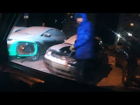 Видео: Отогреваю VW Passat самый Упертый немец (36-я серия 14 сезон)